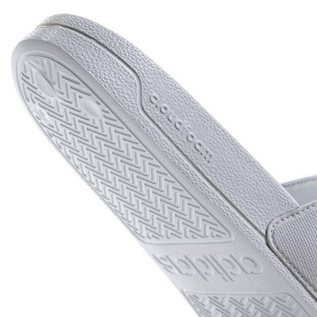 Adidas Heren adilette douche sliders UTPP4606_white large