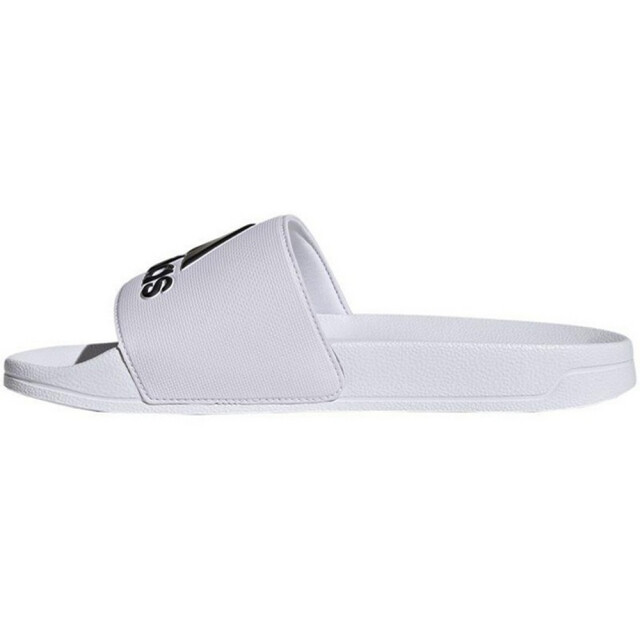Adidas Heren adilette douche sliders UTPP4606_white large