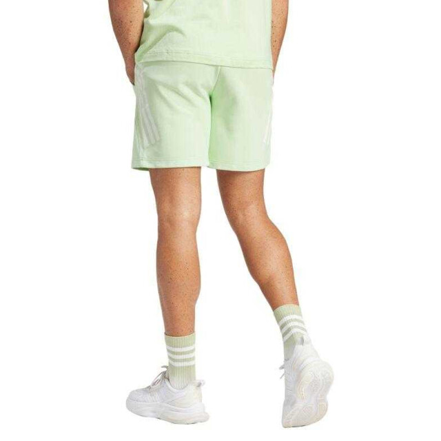 Adidas Heren future icons gestreepte shorts UTPP5107_green large