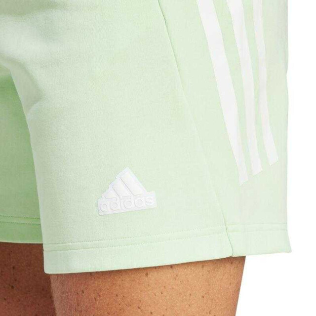 Adidas Heren future icons gestreepte shorts UTPP5107_green large