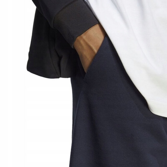 Adidas Heren french terry korte broek met groot logo UTPP2003_navyblue large