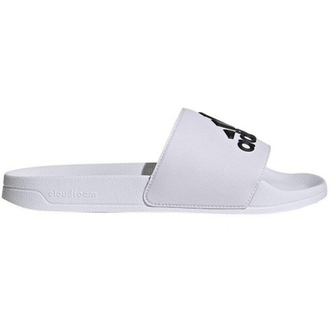 Adidas Heren adilette douche sliders UTPP4606_white large