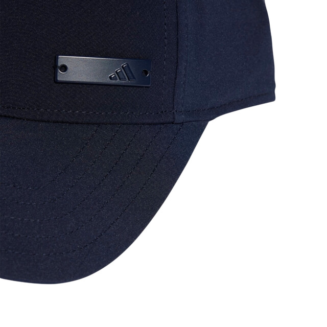 Adidas Dames metalen badge lichtgewicht baseballpet UTPP2803_black large
