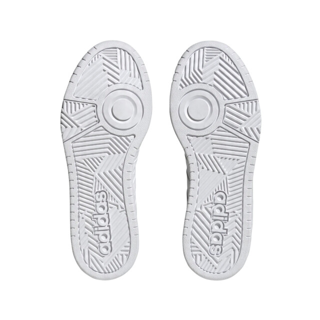 Adidas Heren hoops 3.0 mid cut trainers UTPP3137_white large