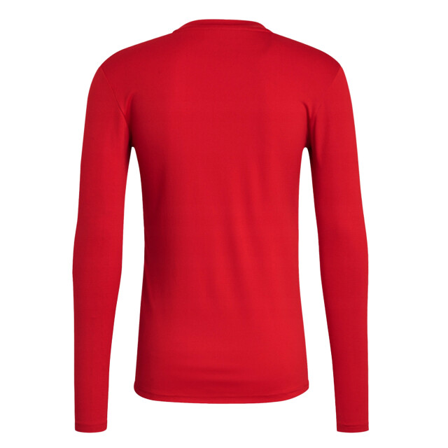 Adidas Kinder/kids techfit compressie t-shirt met lange mouwen UTPP2050_red large