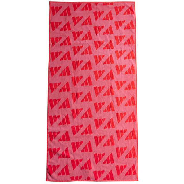 Adidas Badstof sporthanddoek met logo UTPP1059_red large
