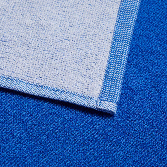 Adidas Uniseks volwassen logo-handdoek UTPP5179_blue large