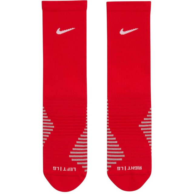 Nike Volwassen uniseks strike crew sokken UTPP1074_red large
