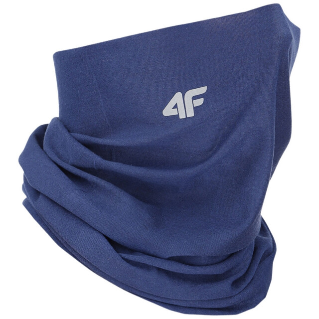 4F Kinder/kids m026 nekwarmer (set van 2) UTPP1315_blue large