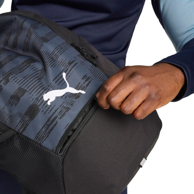 Puma Individuele rise logo 20l rugzak UTPP3267_blackgraphite large