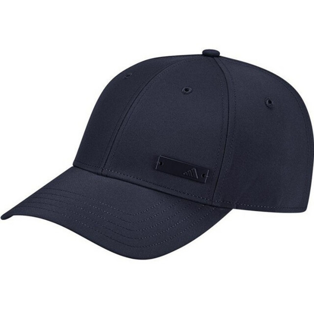 Adidas Dames metalen badge lichtgewicht baseballpet UTPP2803_black large
