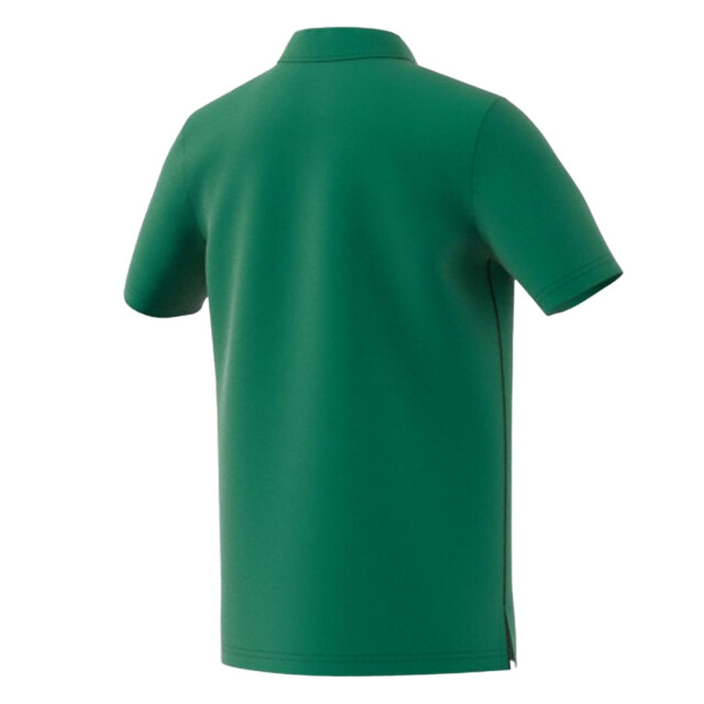 Adidas Kinder/kids core 18 poloshirt UTPP292_green large