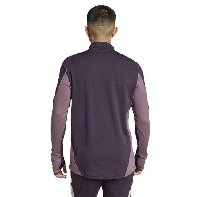Adidas Heren tiro 24 arsenal fc training top UTPP4138_violet large