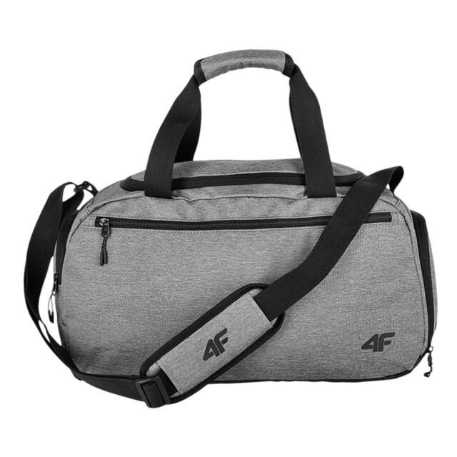4F Wss24abagu105 25l duffeltas UTPP3754_lightgreysilver large