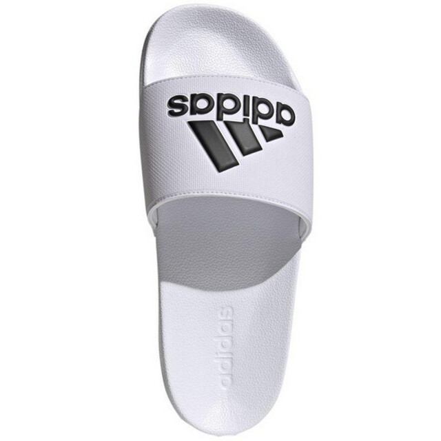 Adidas Heren adilette douche sliders UTPP4606_white large