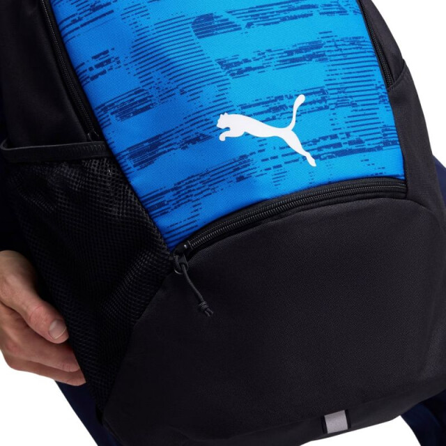 Puma Individuele rise logo 20l rugzak UTPP3267_blackblue large