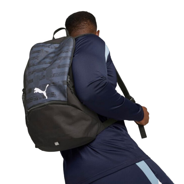 Puma Individuele rise logo 20l rugzak UTPP3267_blackgraphite large