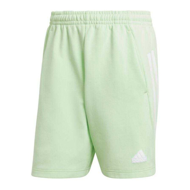 Adidas Heren future icons gestreepte shorts UTPP5107_green large