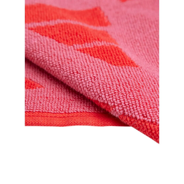 Adidas Badstof sporthanddoek met logo UTPP1059_red large