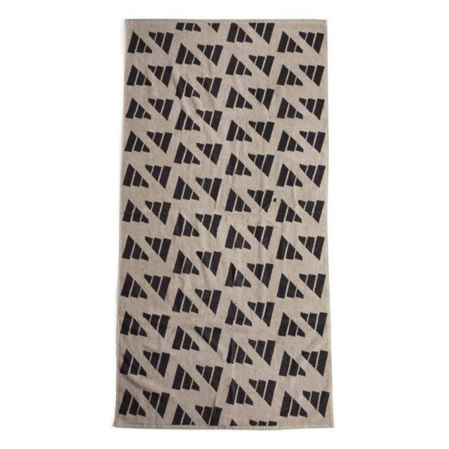 Adidas Badstof sporthanddoek met logo UTPP1059_brown large
