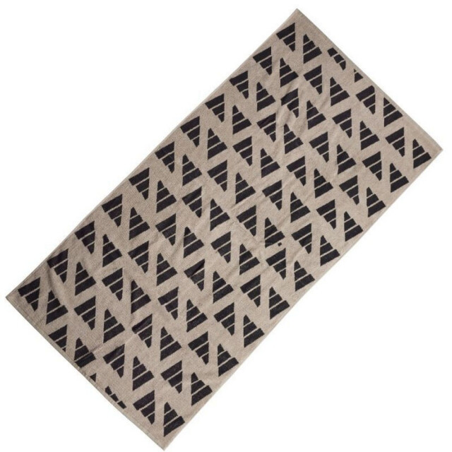 Adidas Badstof sporthanddoek met logo UTPP1059_brown large