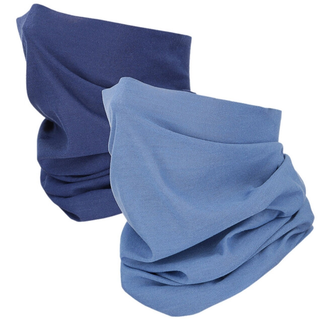 4F Kinder/kids m026 nekwarmer (set van 2) UTPP1315_blue large