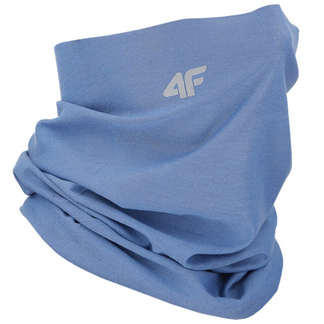 4F Kinder/kids m026 nekwarmer (set van 2) UTPP1315_blue large
