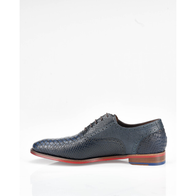 Floris van Bommel 038486-31-10 Geklede schoenen Blauw 038486-31-10 large