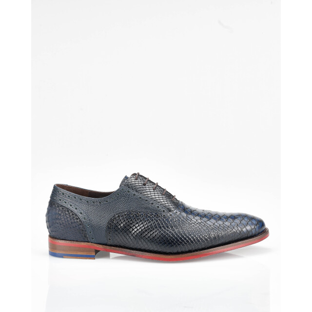 Floris van Bommel 038486-31-10 Geklede schoenen Blauw 038486-31-10 large