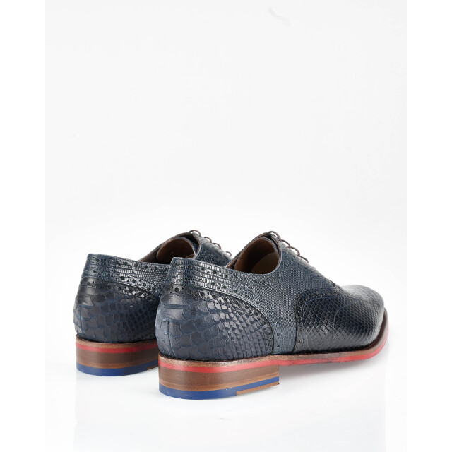 Floris van Bommel 038486-31-10 Geklede schoenen Blauw 038486-31-10 large