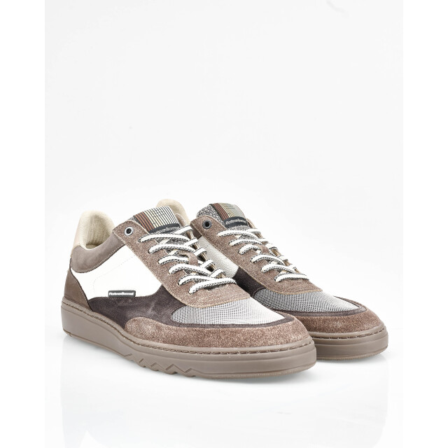 Floris van Bommel 106479-001-10 Geklede schoenen Grijs 106479-001-10 large