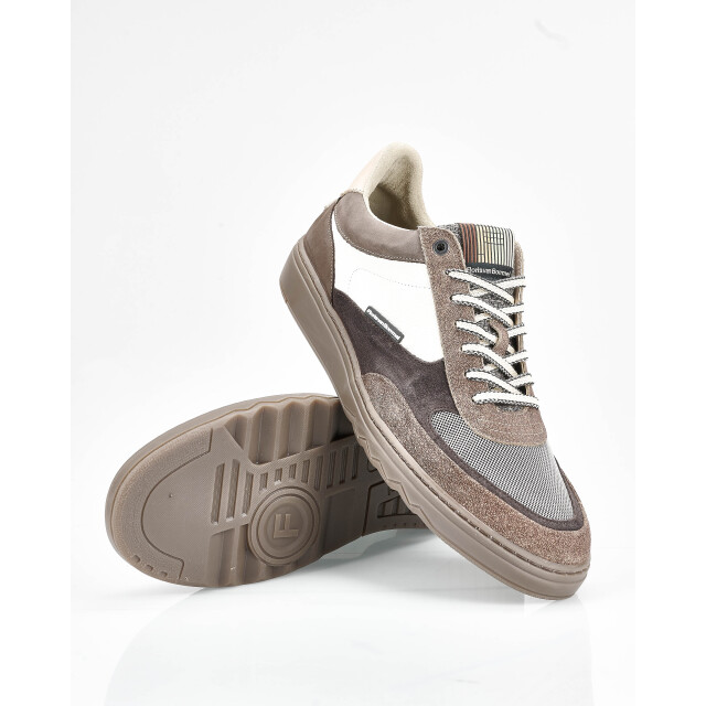 Floris van Bommel 106479-001-10 Geklede schoenen Grijs 106479-001-10 large