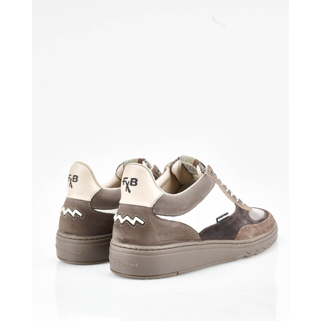 Floris van Bommel 106479-001-10 Geklede schoenen Grijs 106479-001-10 large
