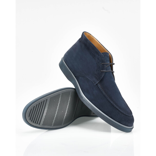 Magnanni 104004-001-41 Veterschoenen Blauw 104004-001-44 large