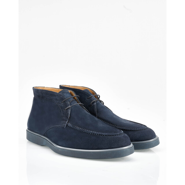 Magnanni 104004-001-41 Veterschoenen Blauw 104004-001-44 large