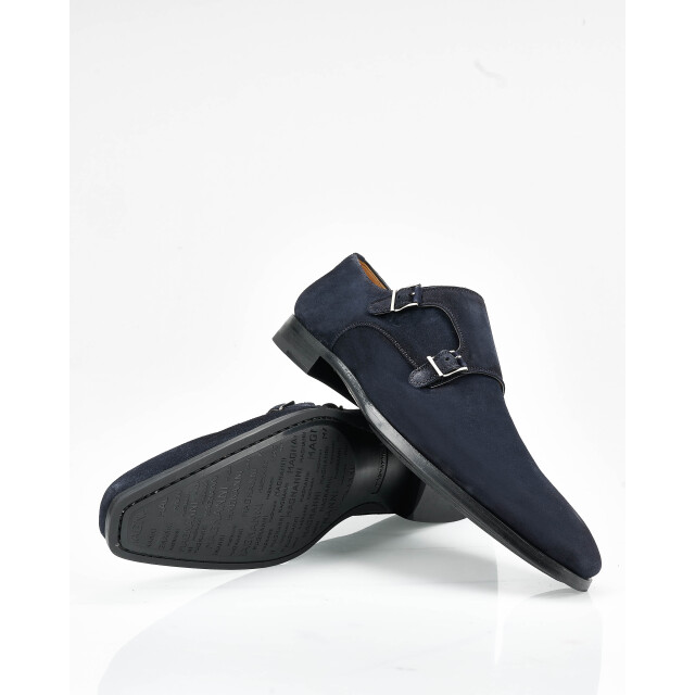Magnanni 104008-001-41 Geklede schoenen Blauw 104008-001-41 large