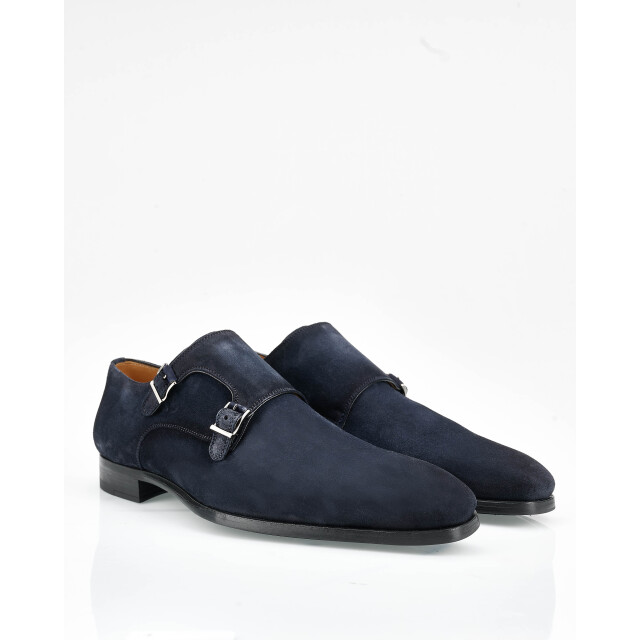 Magnanni 104008-001-41 Geklede schoenen Blauw 104008-001-41 large