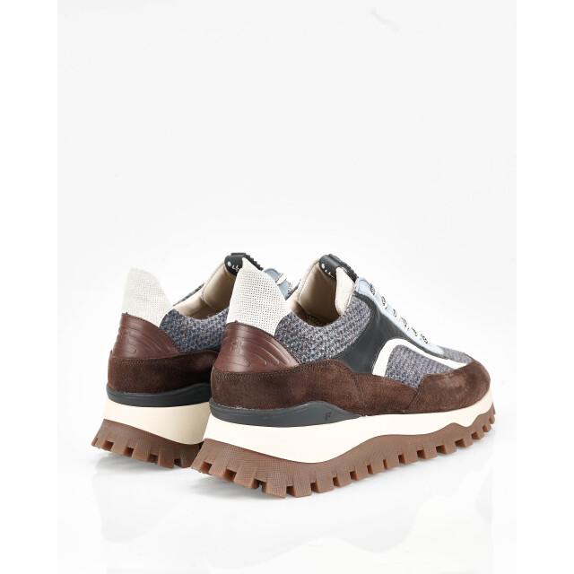 Floris van Bommel 106481-001-10 Geklede schoenen Bruin 106481-001-10 large