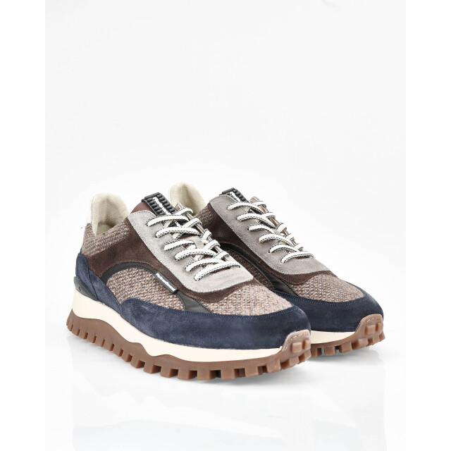 Floris van Bommel 106480-001-10 Geklede schoenen Grijs 106480-001-10 large