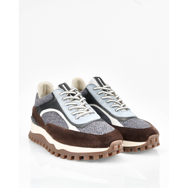 Floris van Bommel 106481-001-10 Geklede schoenen Bruin 106481-001-10 large