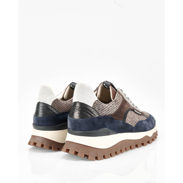 Floris van Bommel 106480-001-10 Geklede schoenen Grijs 106480-001-10 large