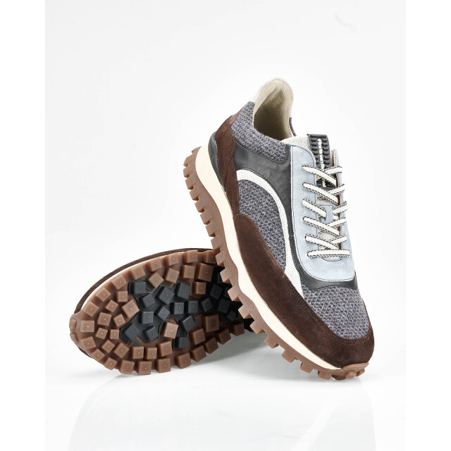 Floris van Bommel 106481-001-10 Geklede schoenen Bruin 106481-001-10 large