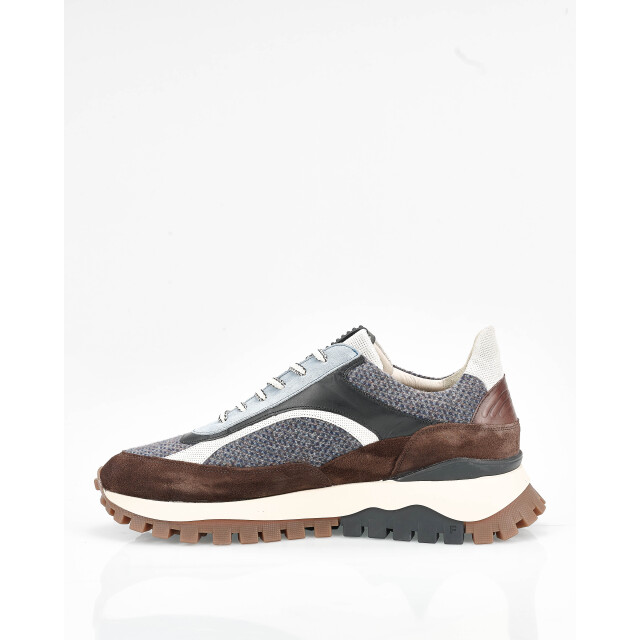 Floris van Bommel 106481-001-10 Geklede schoenen Bruin 106481-001-10 large
