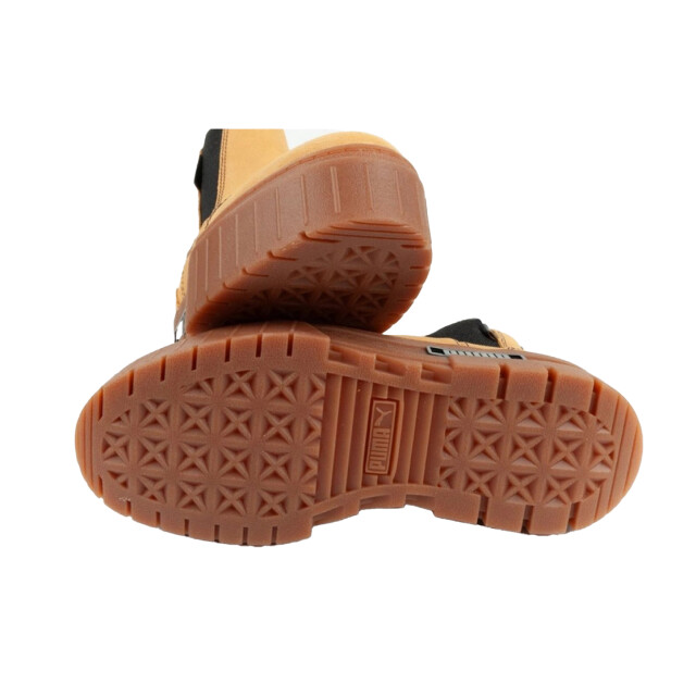Puma Dames mayze suede chelsea laarzen UTPP6821_brownblack large