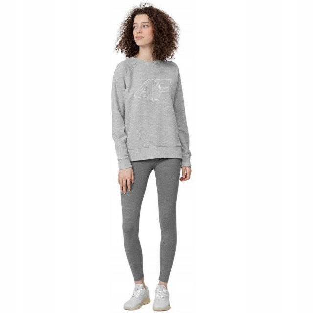 4F Dames h4z22 effen legging UTPP753_grey large
