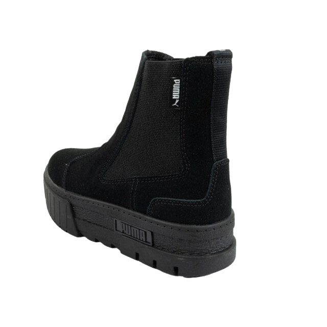 Puma Dames mayze suede chelsea laarzen UTPP6821_black large
