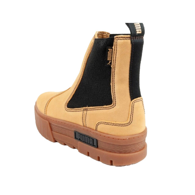 Puma Dames mayze suede chelsea laarzen UTPP6821_brownblack large