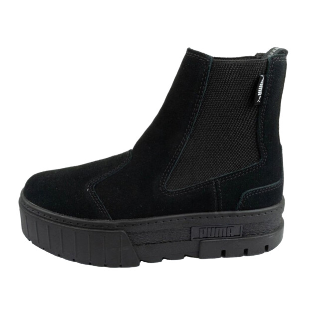 Puma Dames mayze suede chelsea laarzen UTPP6821_black large