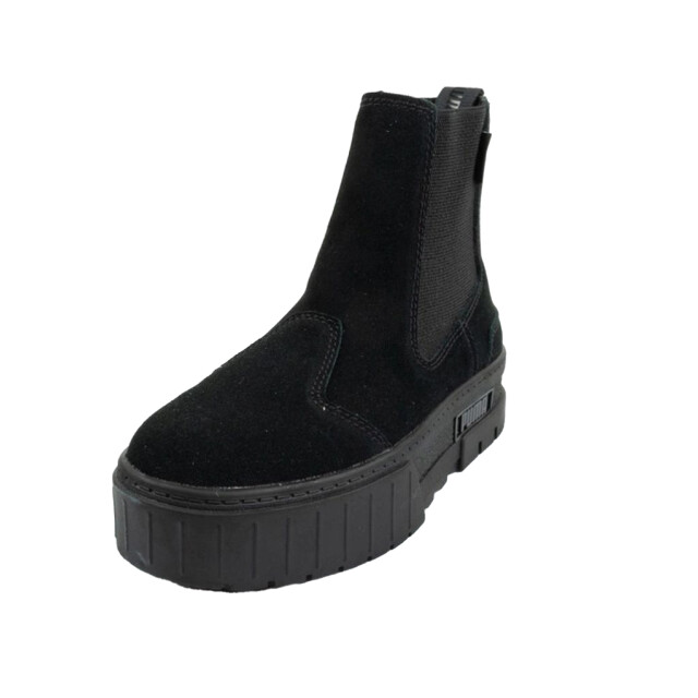 Puma Dames mayze suede chelsea laarzen UTPP6821_black large