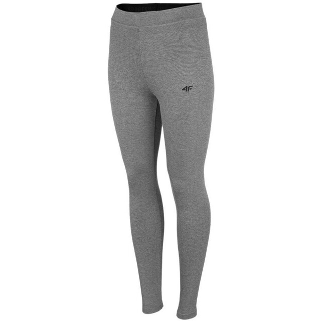 4F Dames h4z22 effen legging UTPP753_grey large